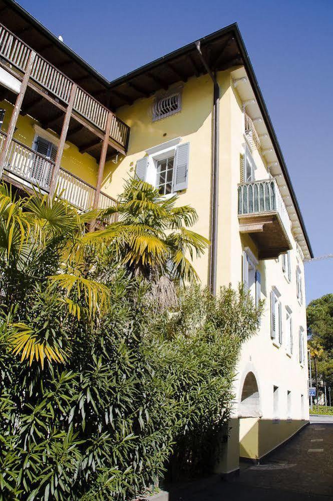 Residence Santa Caterina Arco Exteriér fotografie
